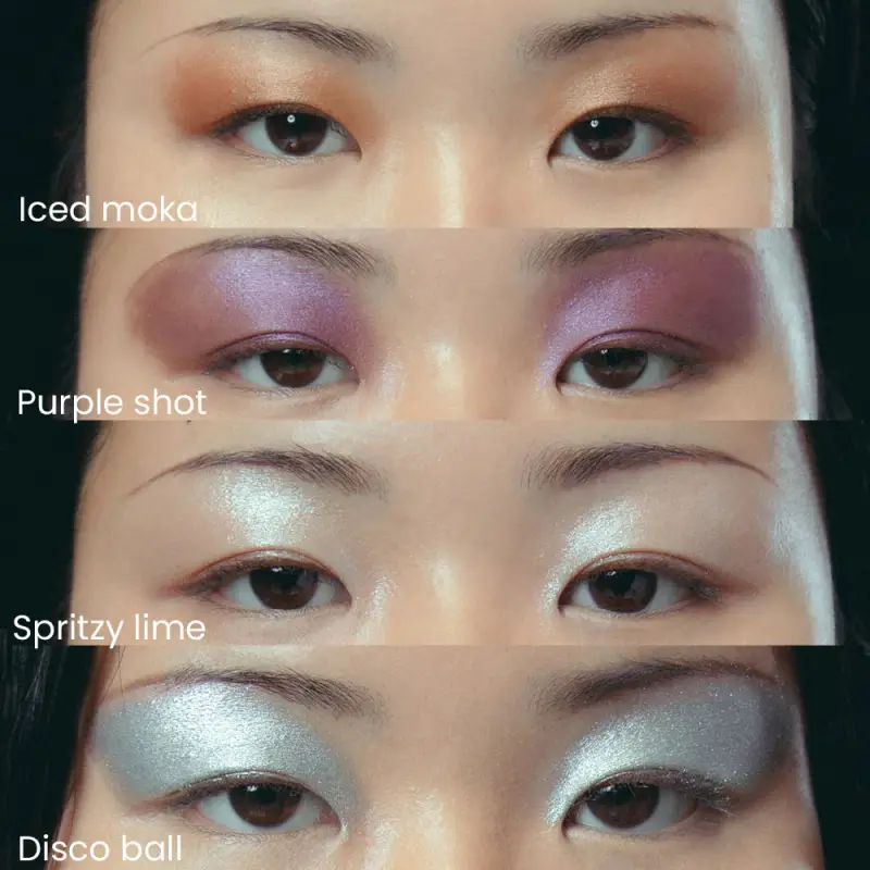 Occhi Ciao discOh - Palette miniatura 3