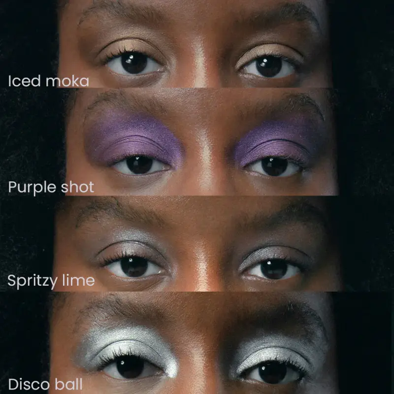 Occhi Ciao discOh - Palette miniatura 4