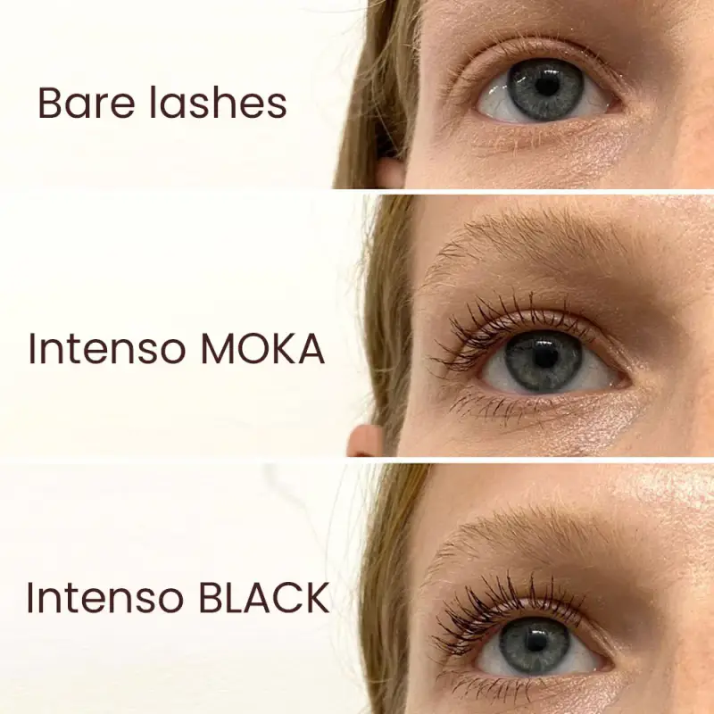 Occhi Intenso Mascara black - Mascara miniatura 5