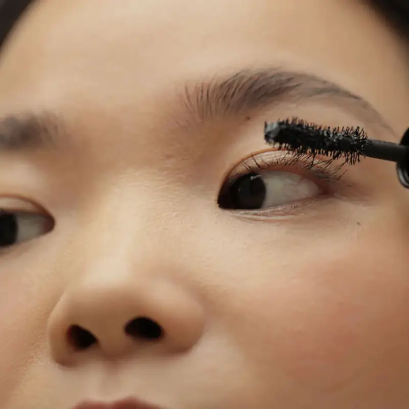 Occhi Intenso Mascara MINI black - Mascara miniatura 3