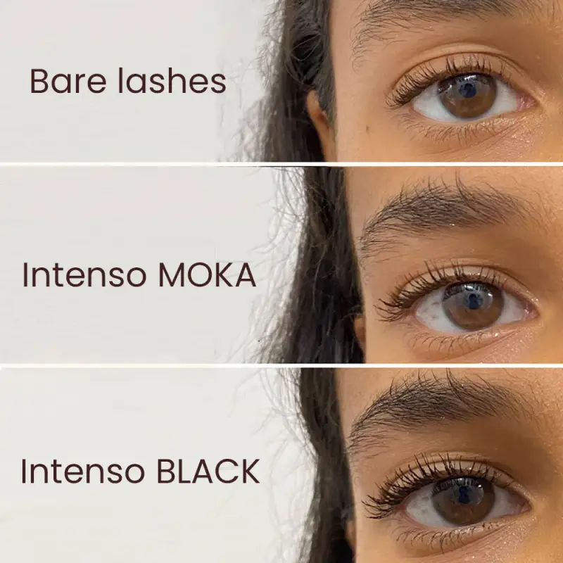 Occhi Intenso Mascara MINI moka - Mascara miniatura 5