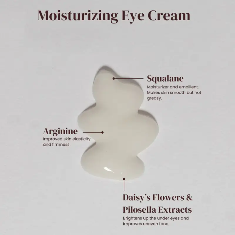 Viso Moisturizing Eye Cream - Contorno occhi miniatura 4
