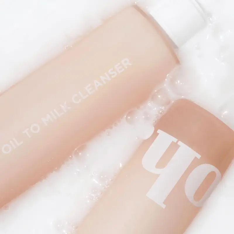 Viso Ohily - Olio detergente viso miniatura 2