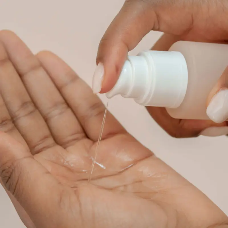 Viso Ohily - Olio detergente viso miniatura 3