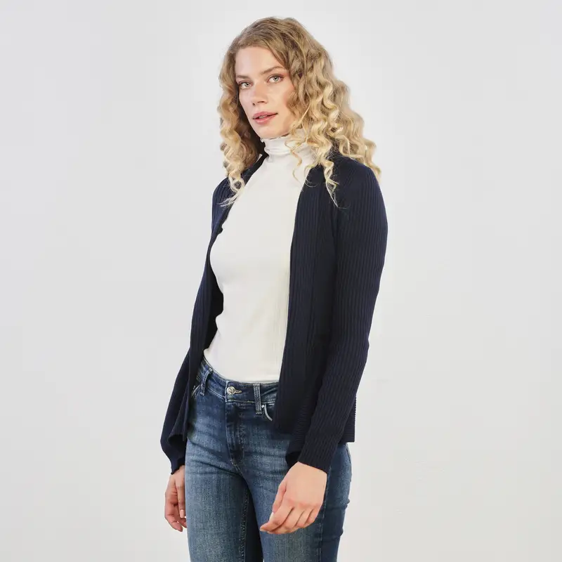 Esprit Cardigan Blu 4031208