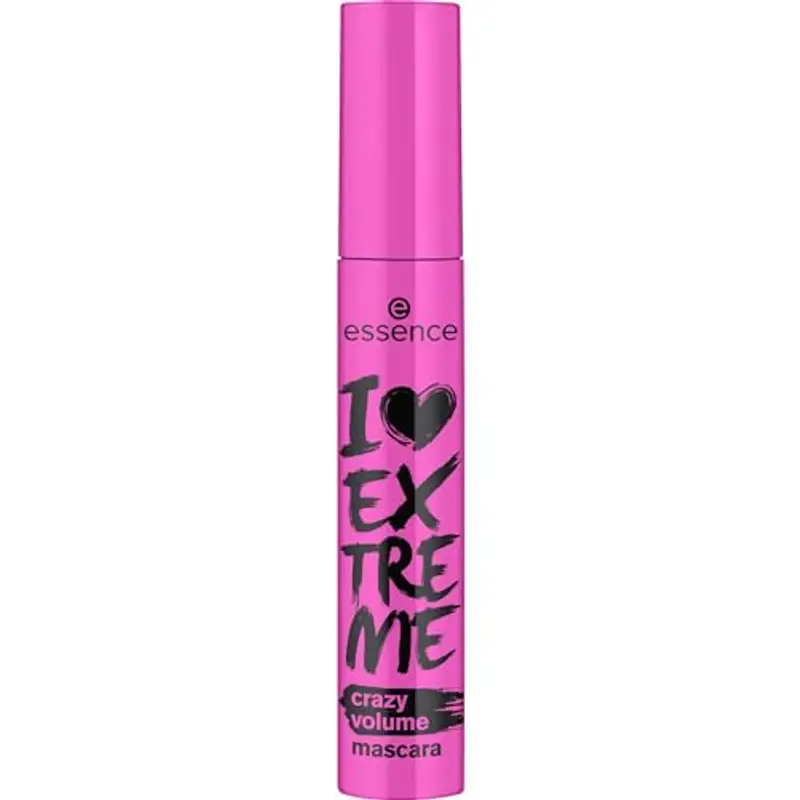 Ess. I Love Extreme Mascara Crazy Volume