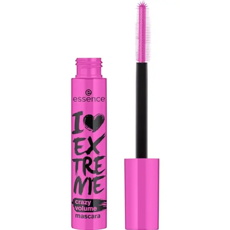 Ess. I Love Extreme Mascara Crazy Volume miniatura 2