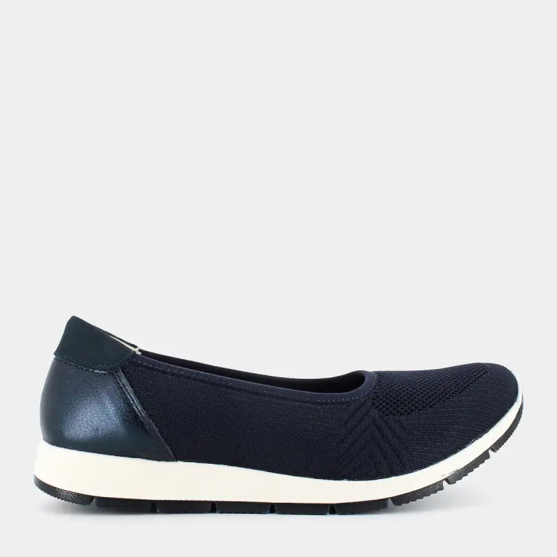 Ballerina Essem da Donna, blu