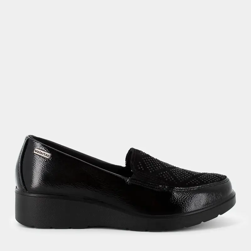 Ballerina Essem da Donna, nero