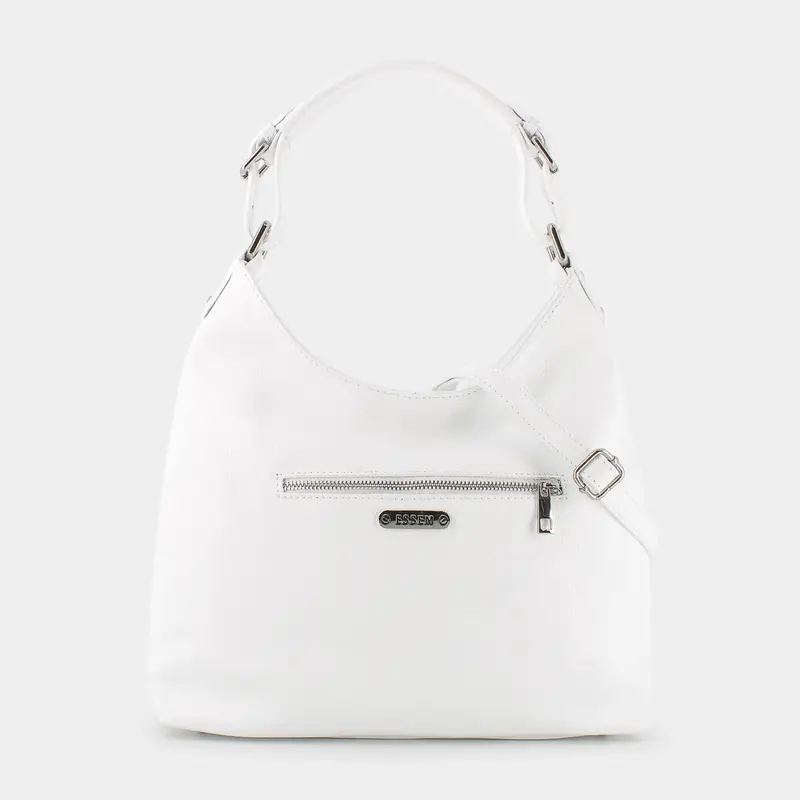 Borse Essem da Donna, bianco