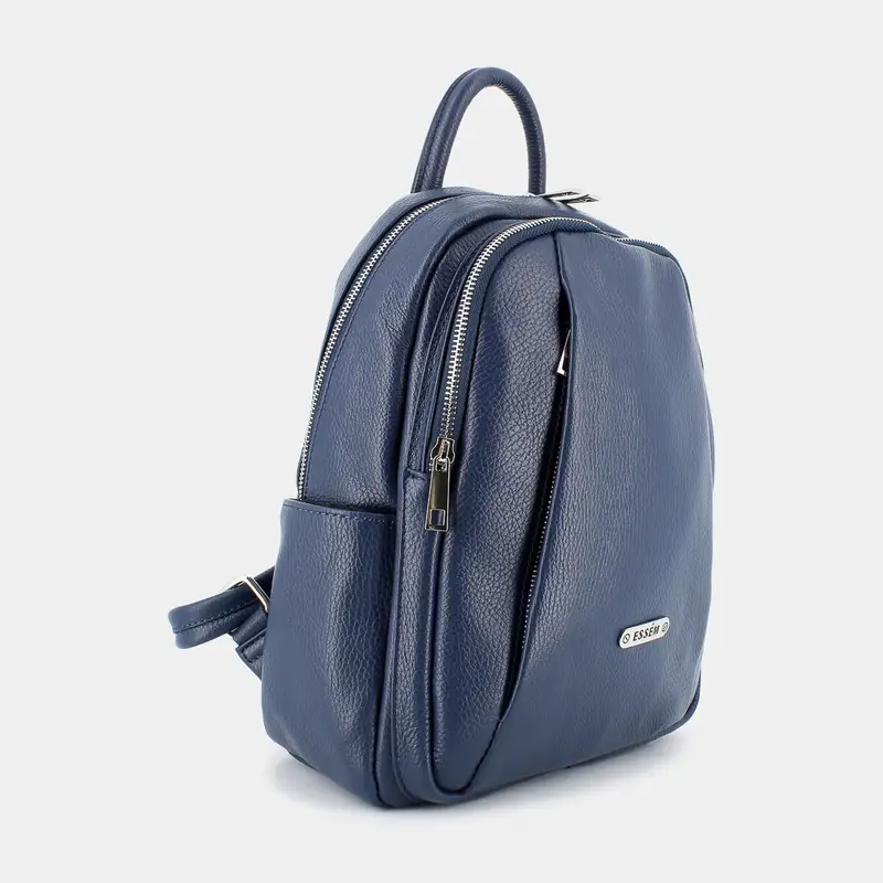 Borse Essem da Donna, blu miniatura 2