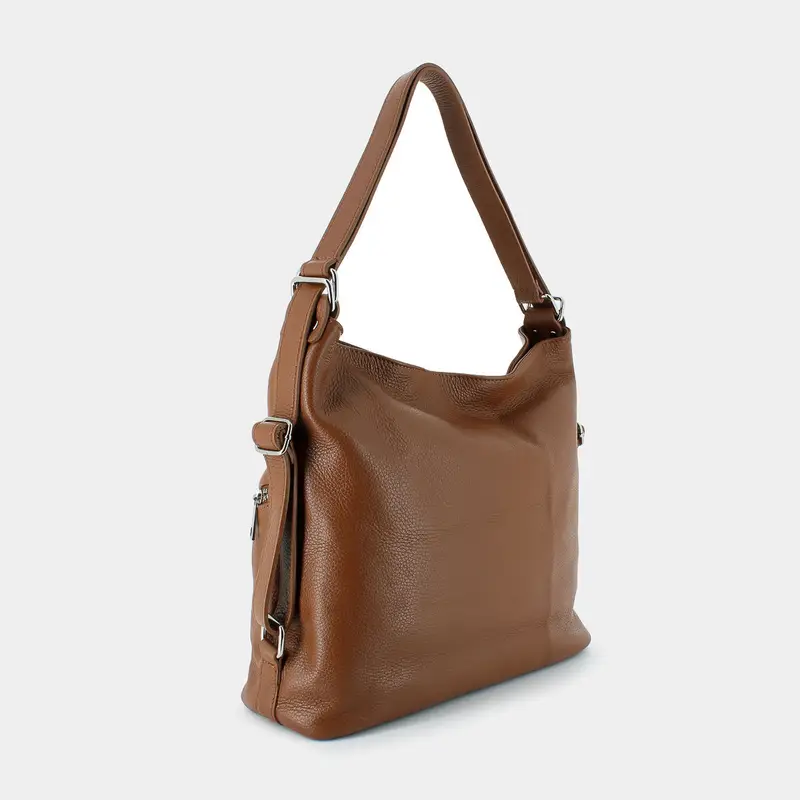 Borse Essem da Donna, marrone miniatura 2