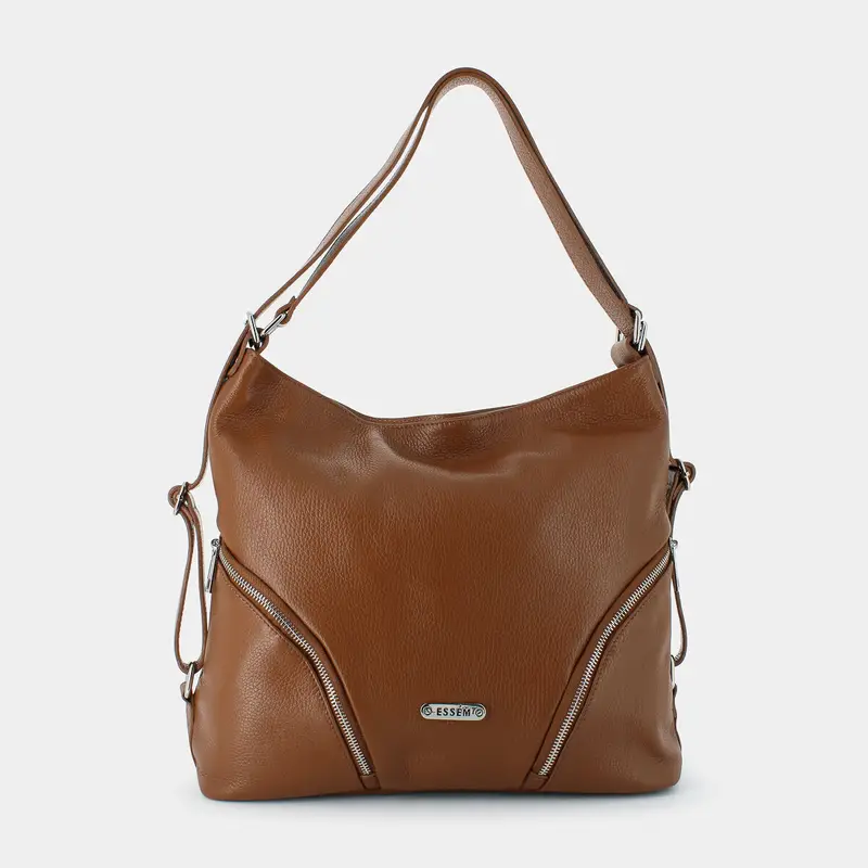 Borse Essem da Donna, marrone