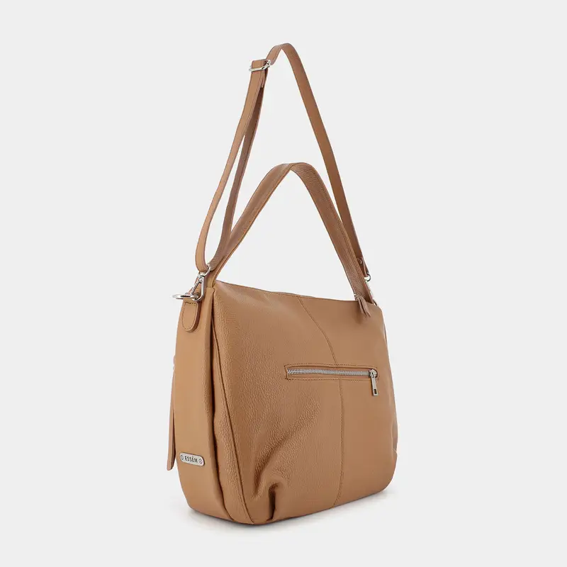 Borse Essem da Donna, marrone miniatura 2