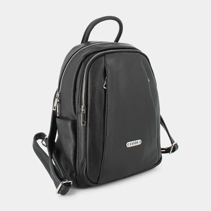 Borse Essem da Donna, nero miniatura 2