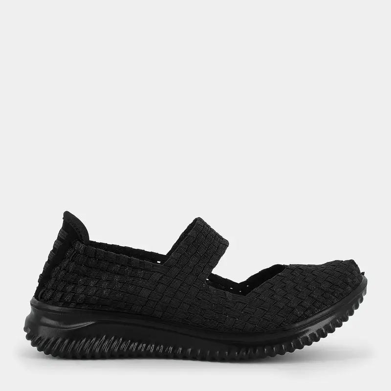 Mocassini Essem da Donna, nero