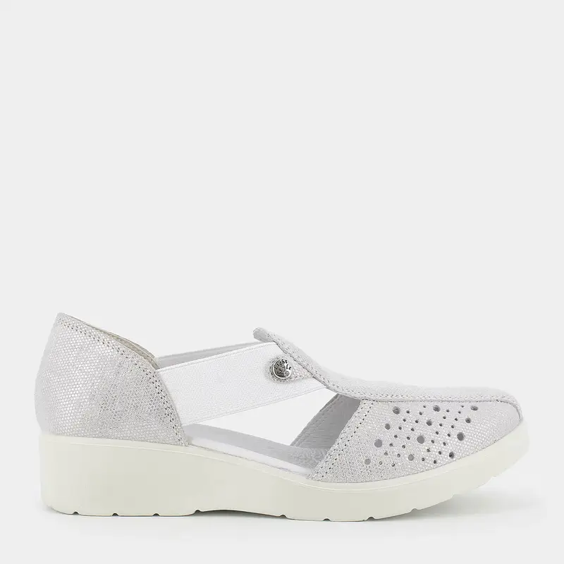 Sandali Essem da Donna, argento