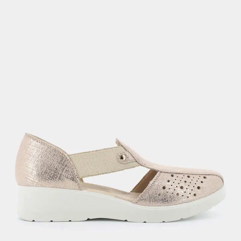 Sandali Essem da Donna, beige