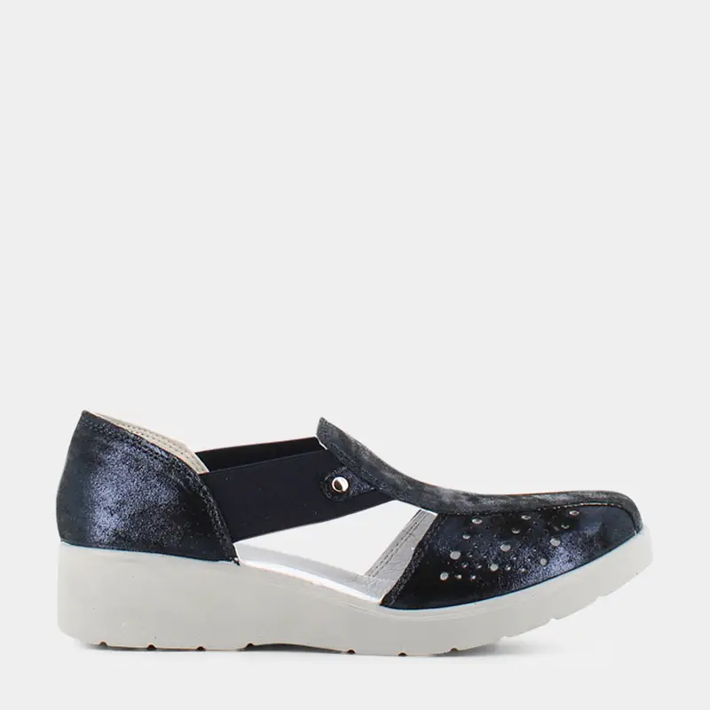 Sandali Essem da Donna, blu