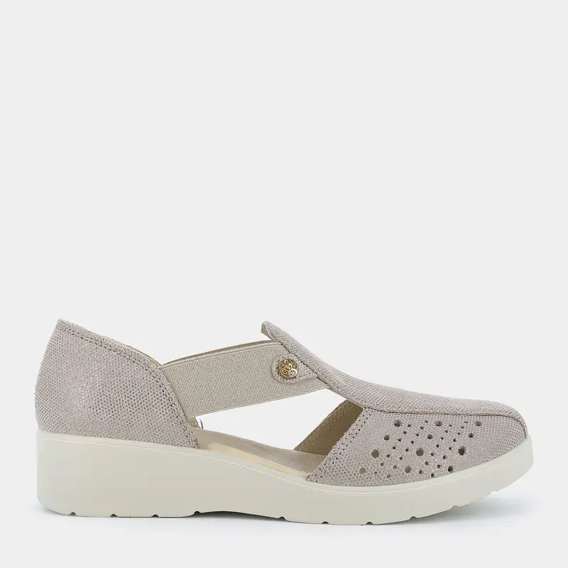 Sandali Essem da Donna, oro