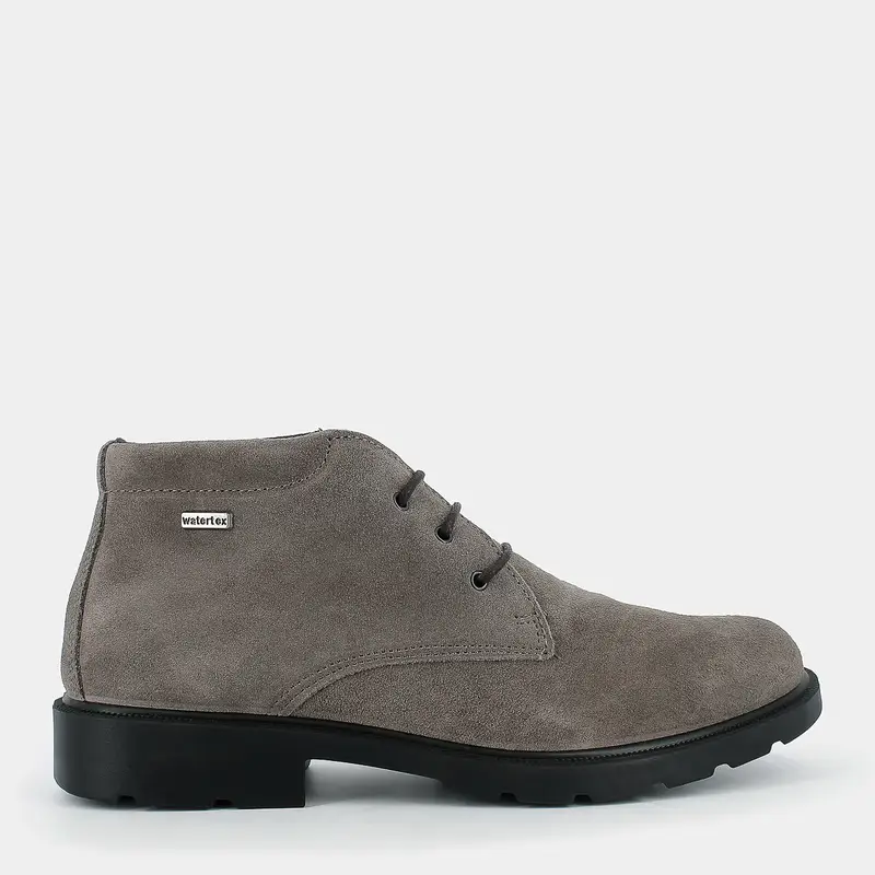 ESSEM Scarponcini Uomo Beige 3306927