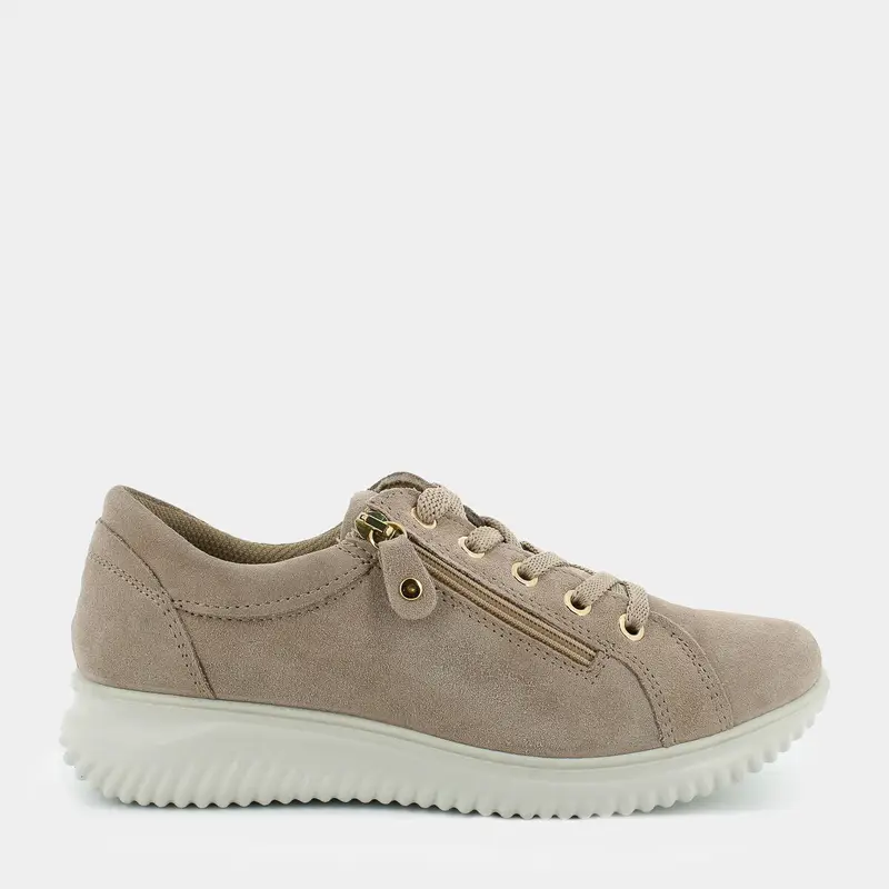 Sneakers Essem da Donna, beige