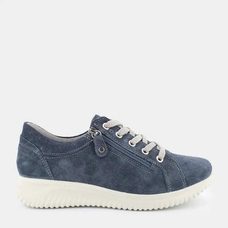 Sneakers Essem da Donna, blu