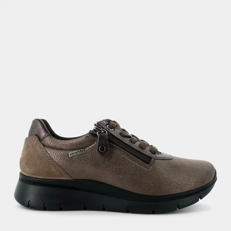 Sneakers Essem da Donna, marrone