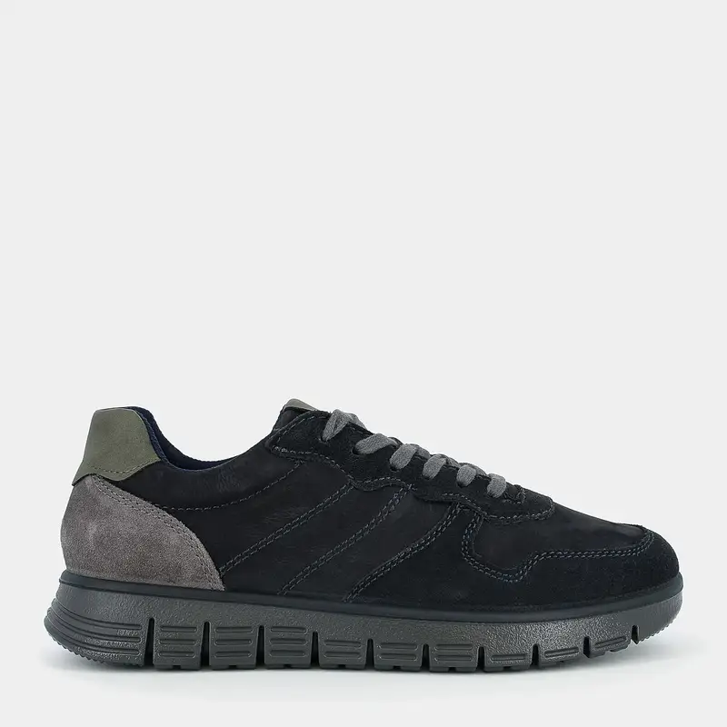 Sneakers Essem da Uomo, blu