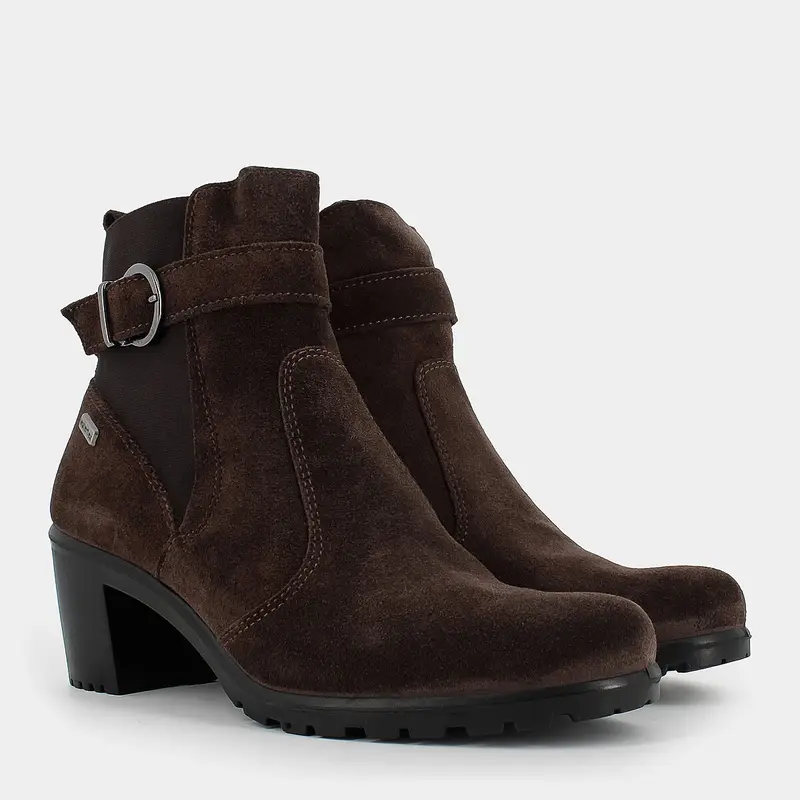 Tronchetti Essem da Donna, marrone miniatura 2