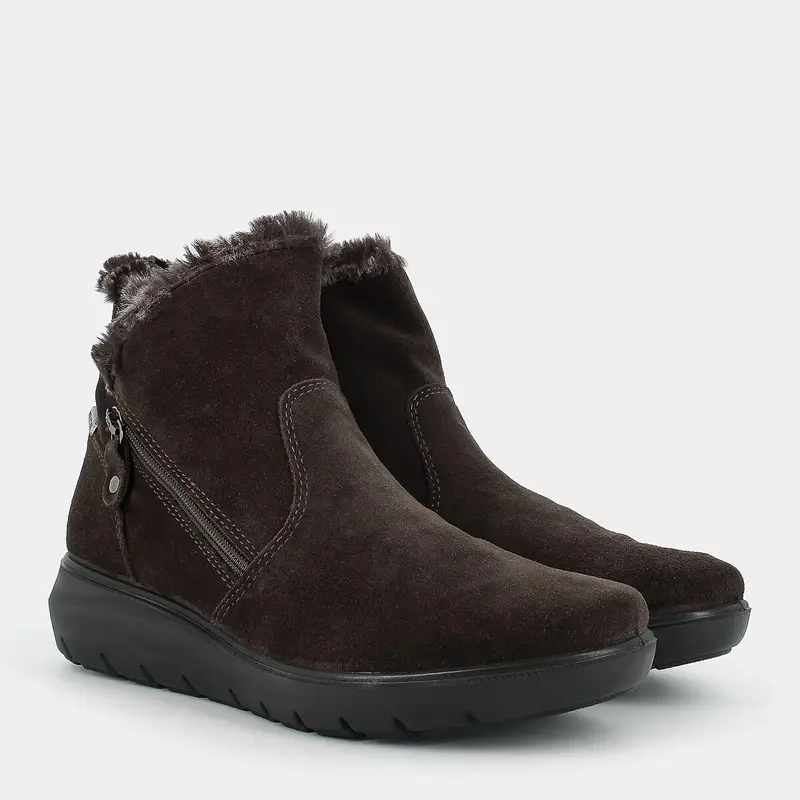 Tronchetti Essem da Donna, marrone miniatura 2