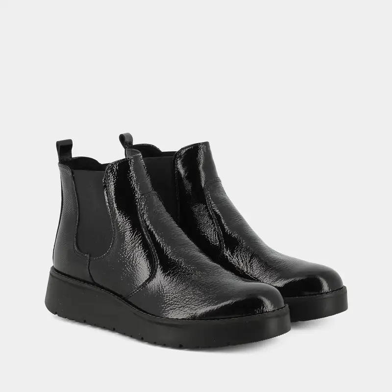 Tronchetti Essem da Donna, nero miniatura 2