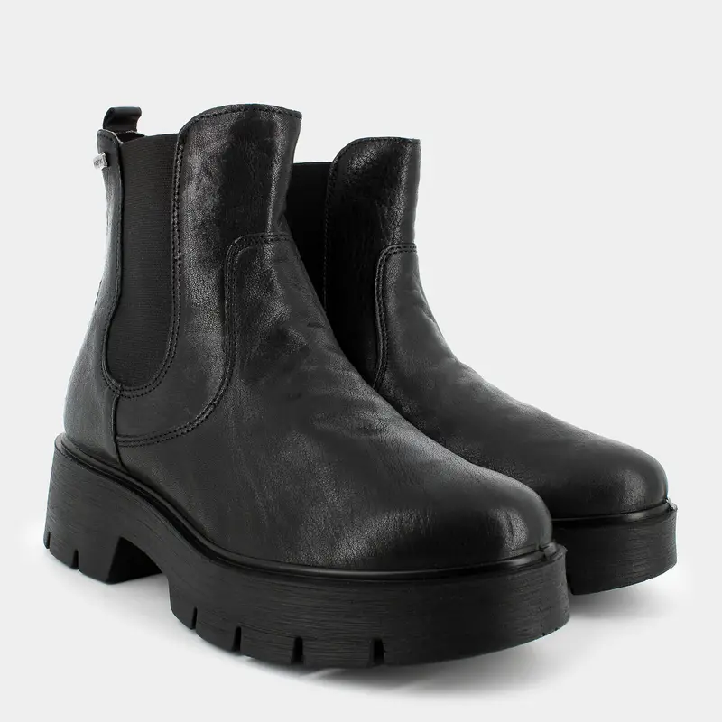 Tronchetti Essem da Donna, nero miniatura 2