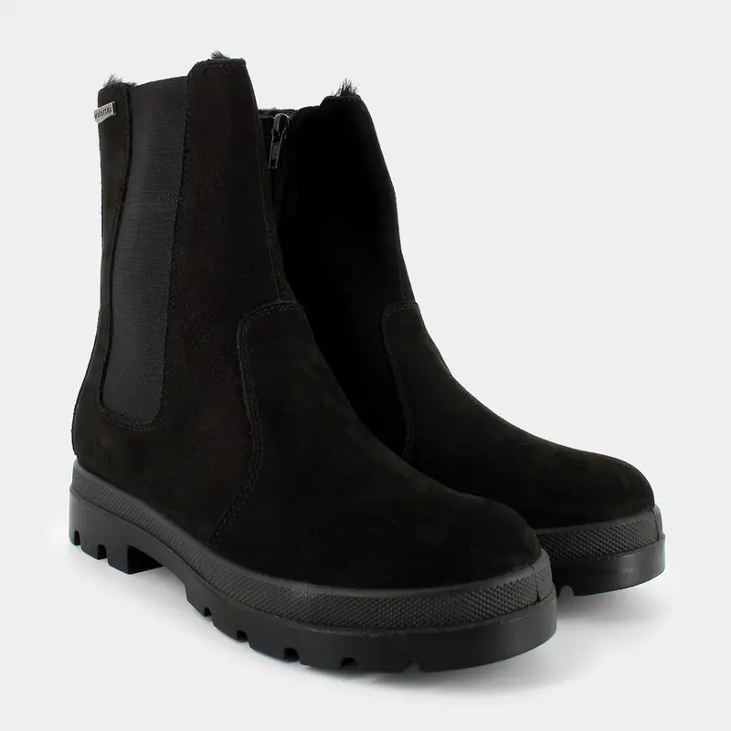 Tronchetti Essem da Donna, nero miniatura 2