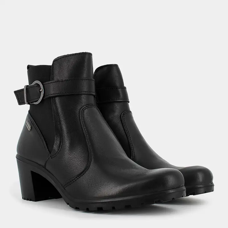 Tronchetti Essem da Donna, nero miniatura 2