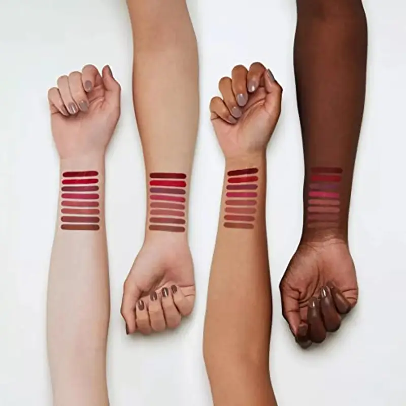 ESSENCE 8H Matte Comfort Soft Beige 03 Waterproof Matita Automatica Labbra miniatura 3