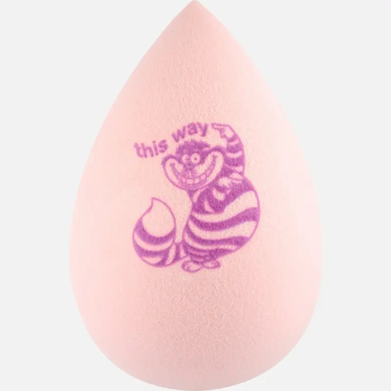 Accessori Disney Alice in Wonderland spugnetta make-up colour-changing 01-This Way Or That Way? - Spugnette trucco miniatura 2