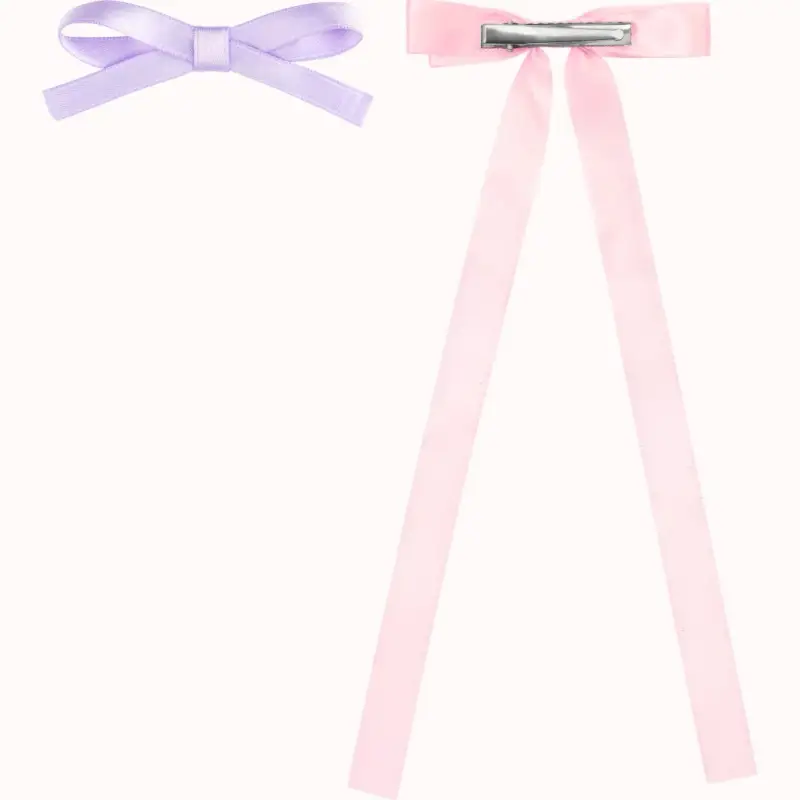 Accessori FaBOWlous fiocchi capelli - Cerchietto per capelli, Elastici per capelli, Fermagli e mollette miniatura 2