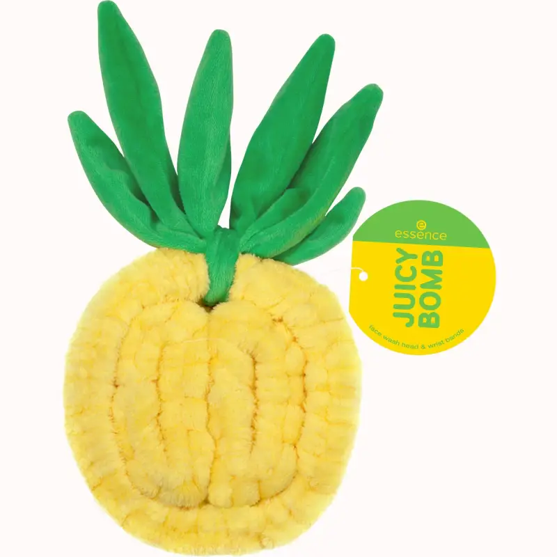 Accessori JUICY BOMB PARTY fascia e polsini miniatura 2