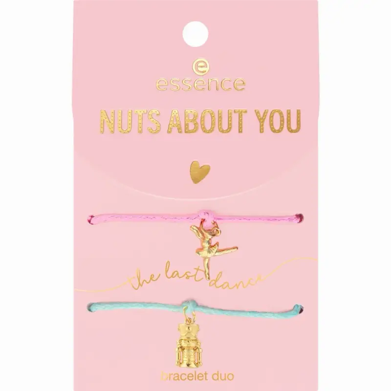 Accessori NUTS ABOUT YOU braccialetto duo