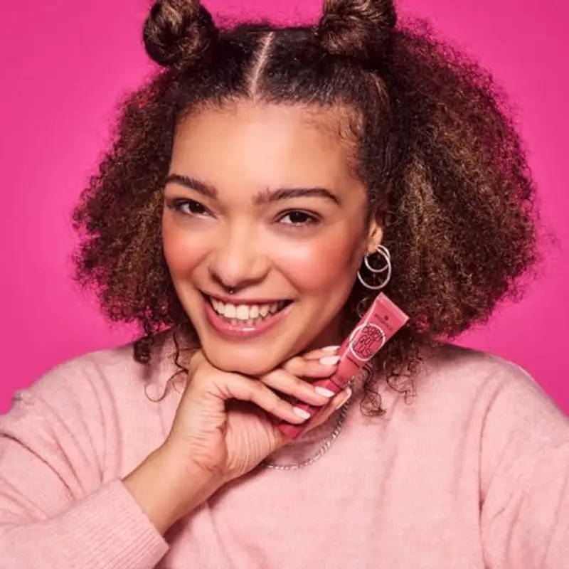 Essence Baby GOT BLUSH - Fard liquido, n. 10, colore rosa, risultato espresso, ad asciugatura rapida, naturale, vegano, privo di parabeni e di particelle di microplastica, confezione da 10 ml miniatura 3