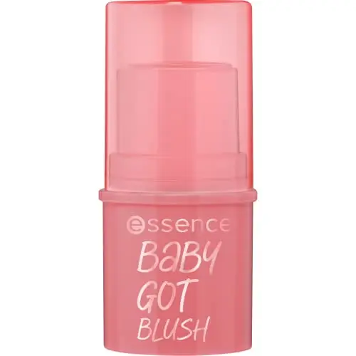 Essence Baby Got Blush, N. 30, Rosa, Naturale, Brillante, Vegano, Senza Alcool, Parabeni e Particelle di Microplastica miniatura 3