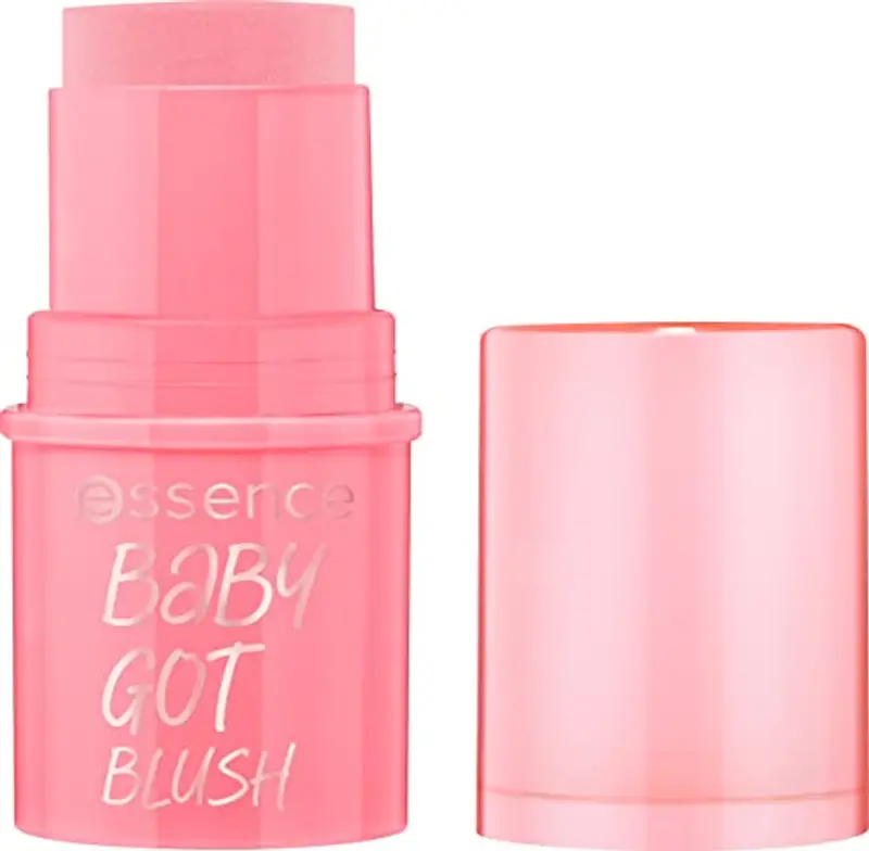 essence baby got blush, risultato istantaneo, naturale, rugiadosa (5.5g)