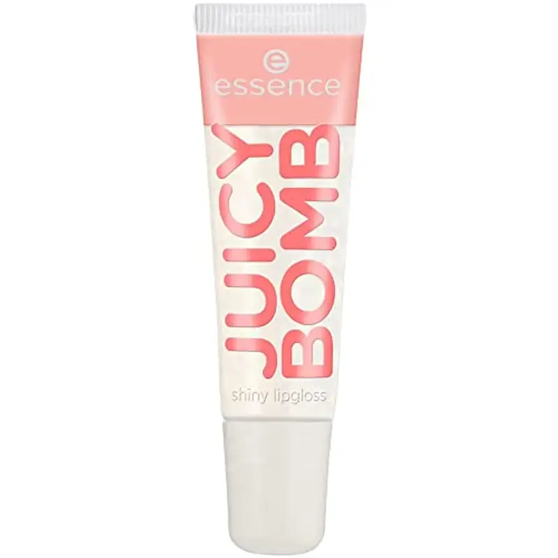 ESSENCE BRILLO DE LABIOS JUICY BOMB 101 LOVELY LITCHI