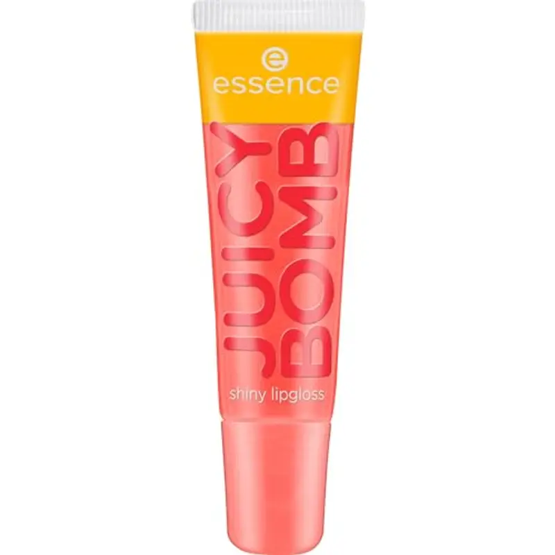 ESSENCE BRILLO DE LABIOS JUICY BOMB 102 WITTY WATERMELON