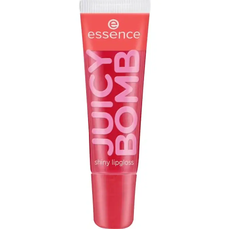ESSENCE BRILLO DE LABIOS JUICY BOMB 104 POPPIN POMEGRANATE miniatura 2