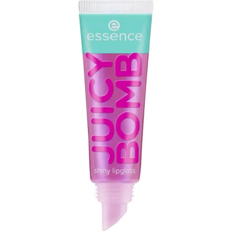 ESSENCE BRILLO DE LABIOS JUICY BOMB 105 BOUNCY BUBBLEGUM (Confezione da 2)
