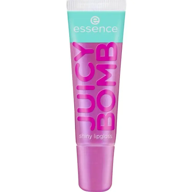 ESSENCE BRILLO DE LABIOS JUICY BOMB 105 BOUNCY BUBBLEGUM (Confezione da 2) miniatura 2
