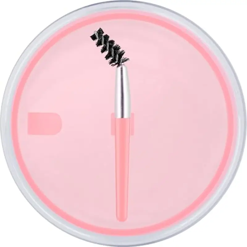 Essence Brow lifting gel per sopracciglia, trasparente, di lunga durata, definendo, fissativo, traslucido, vegano, senza particelle di microplastica, senza nanoparticelle, senza profumo, confezione da