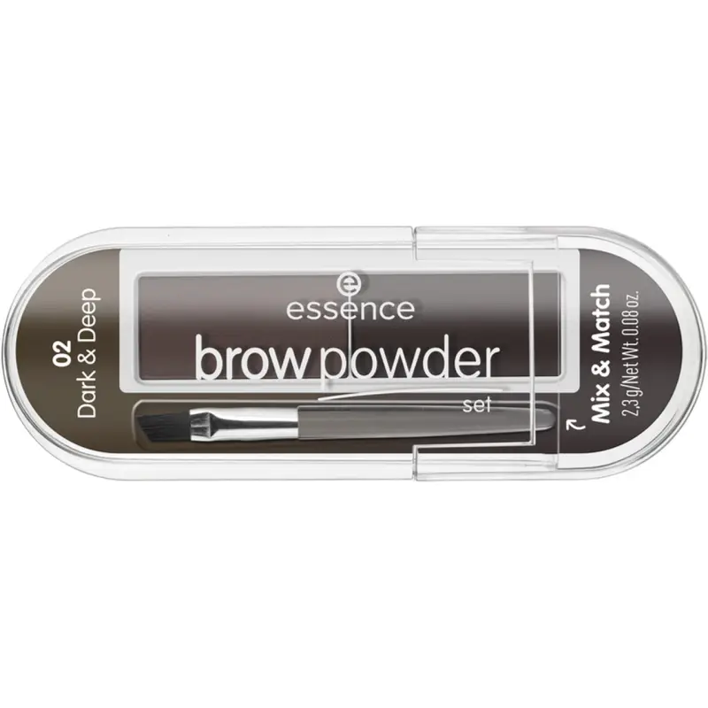 Essence - Brow powder set